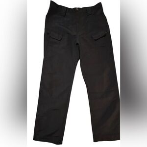 Hike Lax men’s black multifunction, tactical cargo pants